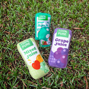 Juguete Ecológico de Peluche para Perros - Juguete Interactivo con Sonido para Masticar y Limpiar los Dientes - Product Image 3