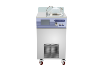 Machine à glace dure professionnelle de comptoir en acier inoxydable, congélateur à gelato pour café et pâtisserie