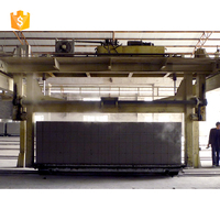 Machine à fabrication de briques aac, technologie avancé, fabriqué sur Alibaba,