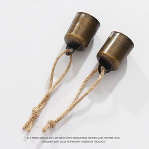 Kundenspezifische Vintage Weihnachtsglocke aus Schmiedeeisen im Großhandel, Moderne gerade Wanddekoration, Horn-Schlitten-Glocke, Vintage Metall zu Weihnachten - Product Image 5