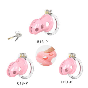 กรงครอบอวัยวะเพศชายแบบนิ่มทำจากซิลิโคนทางการแพทย์ ปี 2025 น้ำหนักเบา อุปกรณ์พันธนาการสำหรับผู้ชาย ของเล่นทางเพศสำหรับผู้ใหญ่ - Product Image 3