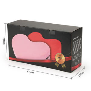 Cuscino a Forma di Cuore per Coppie, Accessorio per <span class=keywords><strong>Posizioni</strong></span> Sessuali, Stimolazione Esotica, Giocattolo Erotico - Product Image 6