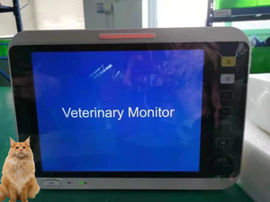 Monitor Multiparametrico Veterinario ZY-VM12 per Emergenze e Segni Vitali - Product Image 6