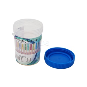 Pruebas Rápidas de Detección de <span class=keywords><strong>Drogas</strong></span> en Formato de Vaso para 10 <span class=keywords><strong>Drogas</strong></span> Diferentes - Product Image 3