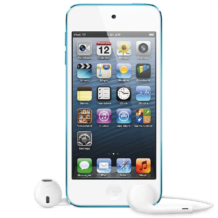 Ipod Used Wholesale Mobile Phones Original Unlocked Used Phones AA Stock For iPod touch 5