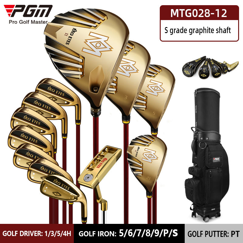 กราไฟท์โกลด์ S 12 ชิ้น