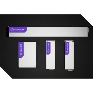 معيار تخزين الجيل القادم: D7-P5520 يتميز بـ: |   أداء فائق |   توافق كامل مع الخوادم الرئيسية - Product Image 5