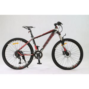 Bicicleta de montaña aleación de aluminio control manual 20 24 26 27,5 29 pulgadas cómodo velocidad Variable adulto <span class=keywords><strong>MTB</strong></span> - Product Image 1