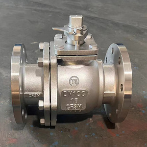 Vannes Yihong en acier inoxydable à brides Q41F 16 2 pouces pour milieux chimiques, usage industriel - Product Image 3