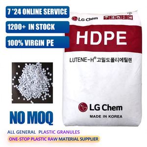 Gránulos Blancos de HDPE LUTENE-H de LG Chem, Alta Cristalinidad, Grado de Moldeo por Soplado, Hecho en Corea - Product Image 1