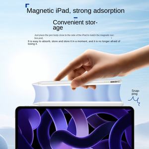 Nuevo Lápiz Capacitivo para iPad, Stylus de Plástico Adsorbible para Dibujo y Pintura - Product Image 4