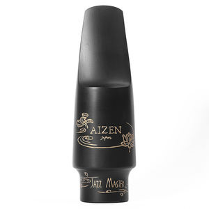 Japon Aizen Alto Saxophone Bakelite Embouchure NY Série JM Eb Saxophone Laiton Pièces Accessoire - Product Image 6