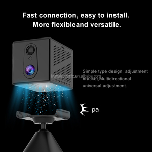 CB75 4G fotocamera da interni <span class=keywords><strong>a</strong></span> <span class=keywords><strong>batteria</strong></span> con rilevamento del movimento di visione notturna <span class=keywords><strong>a</strong></span> bassa potenza e sensore di archiviazione dati Cloud - Product Image 6