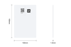Balise multi-protocoles C6 prenant en charge à la fois iBeacon et Eddystone pour une compatibilité maximale - Product Image 3
