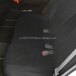 Juego <span class=keywords><strong>de</strong></span> Fundas para Asientos <span class=keywords><strong>de</strong></span> <span class=keywords><strong>Coche</strong></span>, Ajuste Universal para la Mayoría <span class=keywords><strong>de</strong></span> los Coches, con Detalle <span class=keywords><strong>de</strong></span> Rueda, <span class=keywords><strong>Protector</strong></span> <span class=keywords><strong>de</strong></span> Asientos <span class=keywords><strong>de</strong></span> <span class=keywords><strong>Coche</strong></span> - Product Image 5