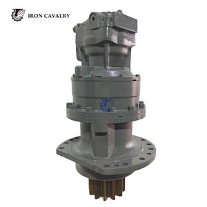 ชุดเฟืองมอเตอร์สวิงสำหรับรถขุด <span class=keywords><strong>John</strong></span> <span class=keywords><strong>Deere</strong></span> JD 470GLC รุ่น IRON CAVALRY หมายเลขอะไหล่ 9301098 4698700 PG202168 9263594 มาตรฐาน CE ISO - Product Image 2