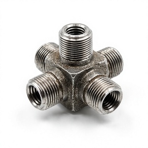 ข้อต่อท่อเบรคแบบลมสำหรับรถบรรทุก TATA PRIMA รุ่น OEM 281689106803 อะไหล่รถยนต์ - Product Image 1