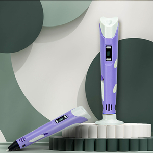 Bán Buôn Màu Sắc Tùy Chỉnh Trẻ Em Quà Tặng <span class=keywords><strong>3D</strong></span> In Ấn Bút Ba Chiều Bức Tranh Graffiti Bút Dễ Dàng Để Sử Dụng <span class=keywords><strong>3D</strong></span> Bút - Product Image 2