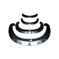 Neue design fender flares für dodge ram 1500