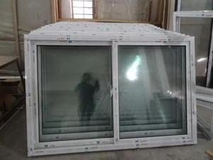 Fenêtre à battant moderne en PVC, double vitrage, portes battantes en UPVC, insonorisées, certifiées Energy Star pour hôtels, appartements, villas - Product Image 4