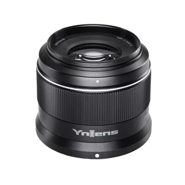 YONGNUO Camera Lens YN50mm F1.8Z DA DSM Lens for Nikon Z Mount Mirrorless Cameras APS-C Autofocus Prime Lens