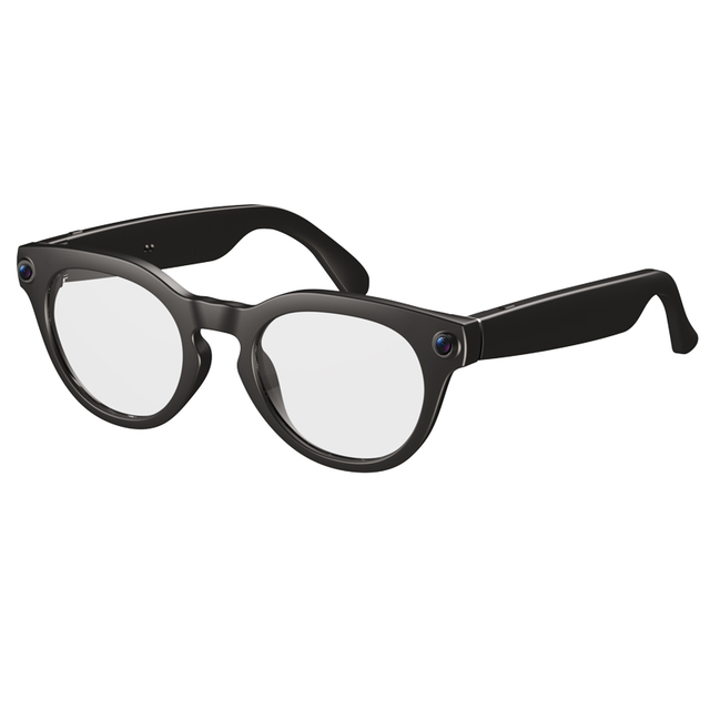 All-in-One AI Glasses Voice Wake-up Image Recognition with ChatGPT Auto-play Music V03-T6