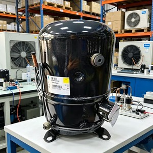 Compresseur à spirales Tecumseh FH4524F R404A 220-240V 50Hz Fabriqué en France - Product Image 5