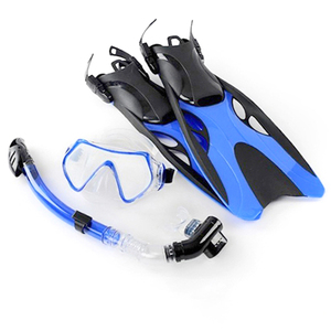 <span class=keywords><strong>Precio</strong></span> al por Mayor, Tubo de Respiración Subacuático, <span class=keywords><strong>Aletas</strong></span> de Snorkel y Máscara de Buceo, Kit de Buceo, Set de Máscara de Snorkel - Product Image 5