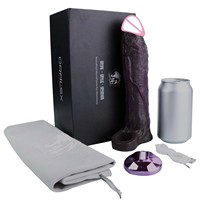 ORALSX 8 pouces, extenseur de pénis vibrant, agrandisseur de pénis, retardateur d'éjaculation, préservatif réutilisable, manchon de pénis noir pour couples, jouets sexuels