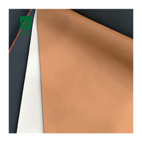 Cuir PU souple laminé, résistant aux flammes et aux taches d'eau, pour intérieurs automobiles, sellerie de sièges de voiture, léger et durable