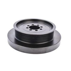 Carpal puleggia della cinghia dell'albero motore 11237638551 11237562801 11237622909 per B-M-W N13 F20 F30 MINI R55 R56 R61 Frey ricambi Auto - Product Image 1