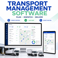 Logiciels de gestion des transports personnalisés, solutions web et mobiles, suivi de flotte multiplateforme, planification de itinéraires, Internet LionCreate