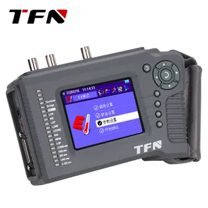 TFN T1000M(E) Ethernet tester 2M Antenna DTA-BERT Tester E1 2M analizzatore di spettro analizzatore di trasmissione dati