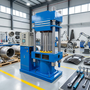 Presse <span class=keywords><strong>de</strong></span> vulcanisation <span class=keywords><strong>automatique</strong></span> à quatre colonnes pour plastique et caoutchouc <span class=keywords><strong>de</strong></span> laboratoire / Machine <span class=keywords><strong>de</strong></span> vulcanisation <span class=keywords><strong>de</strong></span> plaques <span class=keywords><strong>de</strong></span> caoutchouc à commande PLC - Product Image 4