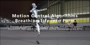 Robot Humanoide Unitree H2 Edu, Robot Humanoide Destiny Awakening - Product Image 6