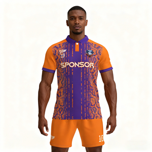 Ystar ผลิตและขายส่งเสื้อฟุตบอลย้อนยุค เสื้อฟุตบอลคุณภาพสูง เสื้อฟุตบอลชายแบบสั่งทำพิเศษ - Product Image 1