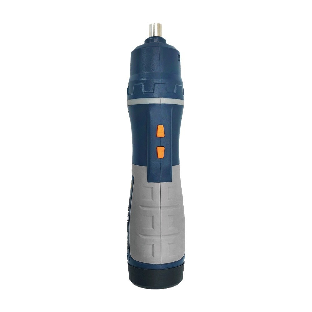 6V Dry Portable Screwdriver Set Mini DIY Hardware Tool with Straight Handle for Cross-Border Use