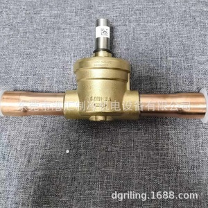 โซลินอยด์วาล์วสามทาง HDF22H01 ขนาด 7/8 นิ้ว แบบเชื่อมท่อ สำหรับ HFC/HOFC - Product Image 3