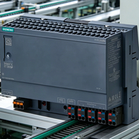 Fuente de Alimentación Industrial ET200SP 24V/5A, Módulo de Salida Estabilizada 6EP71333-6AB00-0BN0, Programación PLC Ethernet