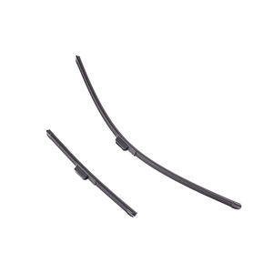 ใบปัดน้ำฝนคุณภาพสูง ขนาด 16-28 นิ้ว แบบไร้กรอบ นุ่ม ไร้เสียงรบกวน ผลิตจากยางคลอโรพรีน ยี่ห้อซันพาวเวอร์ สีดำ - Product Image 4