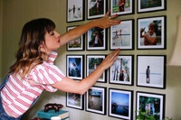More Square Wall Decoration Mixtiles Modern Plastic Photo Frame