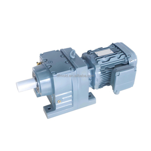 Moteur à engrenages hélicoïdaux SEW KA <span class=keywords><strong>DRN</strong></span> KA87DRN132S4, réducteur industriel à montage sur bride, entraînement CA - Product Image 3