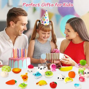 ขายส่งตรงจากโรงงาน ของเล่นบีบลดความเครียด รูปสัตว์ ทำจากโฟม PU หลากหลายแบบ - Product Image 4
