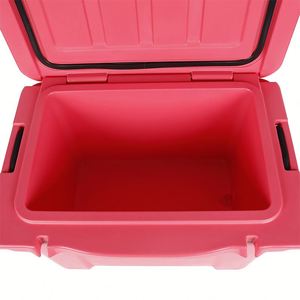 Plastic 75QT Rotomolded <b>Ice</b> Bucket <b>Box</b> Hard <b>Box</b> Soft <b>Cooler</b> <b>Box</b> - Product Image 4