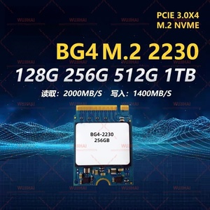 固态硬盘 M.2 手持式硬盘 相机 CFE 卡 BG4-2230 256GB - Product Image 3