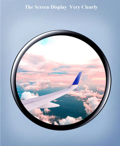 Protector de pantalla PMMA de película suave para reloj <span class=keywords><strong>Samsung</strong></span> 4/5/6/7/8 Active 2 Fit 3 HD accesorios de protección antiarañazos completamente curvos - Product Image 5