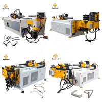 Prix compétitif Métal Acier Inoxydable Électrique Cnc Hydraulique Cuivre Carré Tuyau et Tube Cintreuse