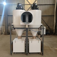 Aspirateur industriel extracteur de poussière de bois, filtre à sac pour sciure, collecteur de poussière cyclonique à impulsions pour scie à table, prix pour le travail du bois
