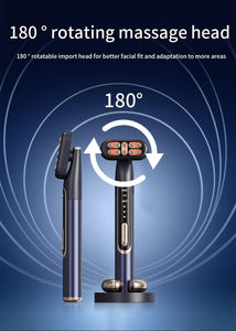 OEM avanzada rotación de 360 grados varita mágica masajeador de ojos dispositivo de belleza de elevación <span class=keywords><strong>facial</strong></span> equipo de masaje de Ojos de cara fría - Product Image 5