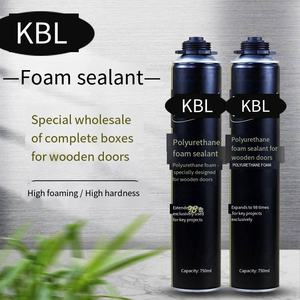 Échantillon Gratuit Mastic Polyuréthane Solide Gumin 900g Boîte Entière pour Remplissage Portes et Fenêtres de Construction CAS 9009-54-5 EINECS - Product Image 2